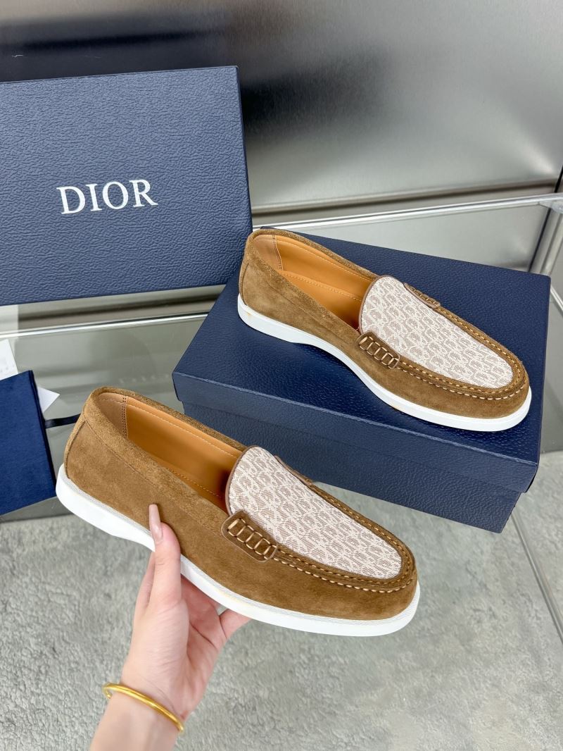 Christian Dior Low Shoes